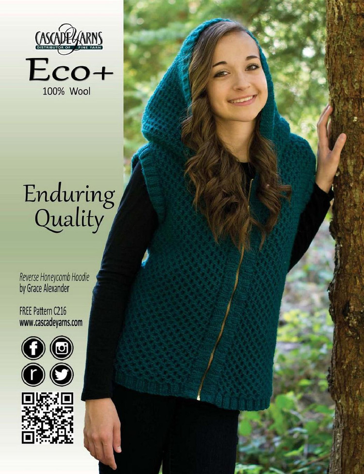 Knitting Magazine  Autumn 2015 - 輕描淡寫 - 輕描淡寫