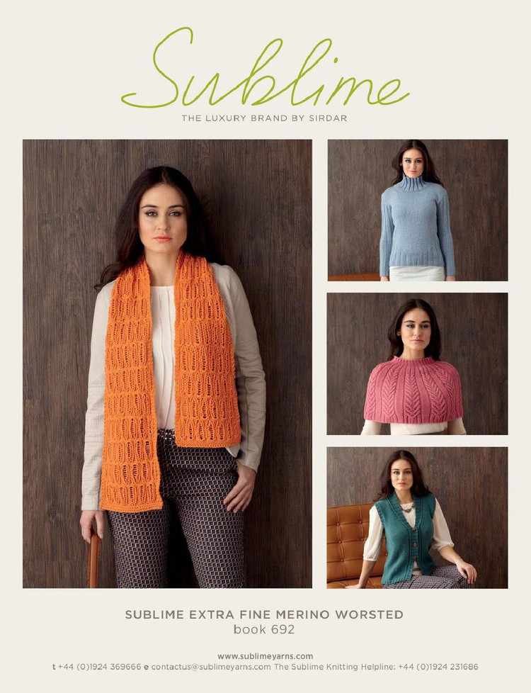 Knitting Magazine  Autumn 2015 - 輕描淡寫 - 輕描淡寫