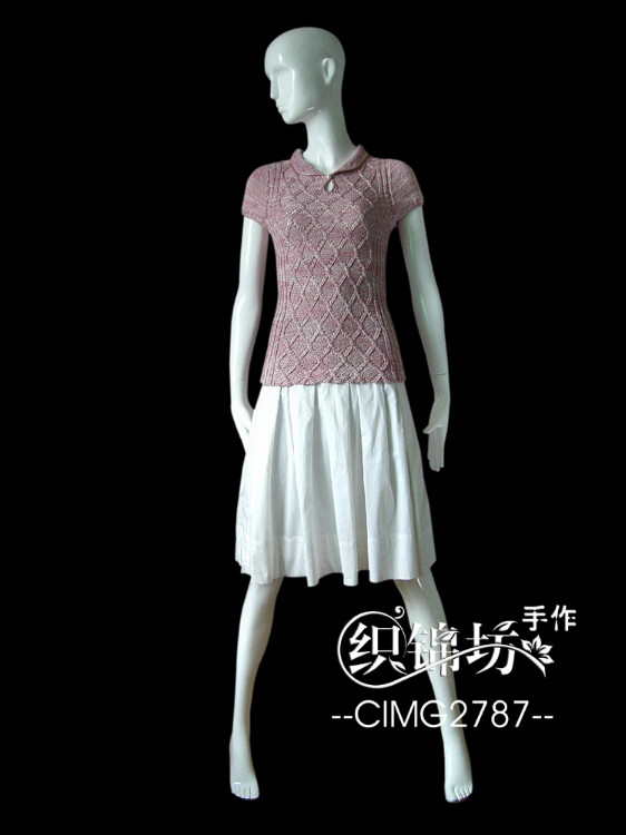 【織錦坊手作】——秋沙 經(jīng)典回顧(春夏)十六 - yun815 - 織錦坊手作網(wǎng)易博客-----用心感受生活