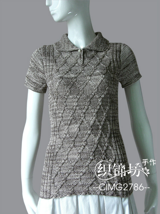 【織錦坊手作】——秋沙 經(jīng)典回顧(春夏)十六 - yun815 - 織錦坊手作網(wǎng)易博客-----用心感受生活