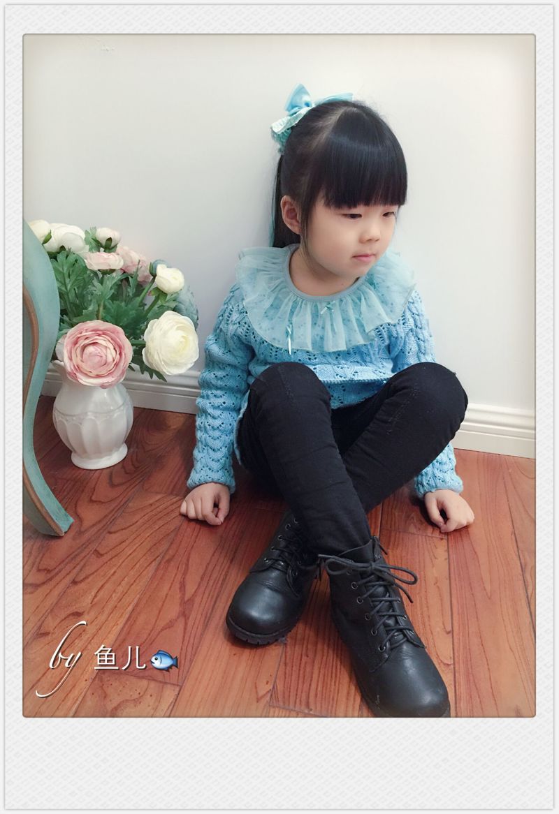 萌芽版春妮  43 - 魚(yú)兒 - 魚(yú)兒的小溪