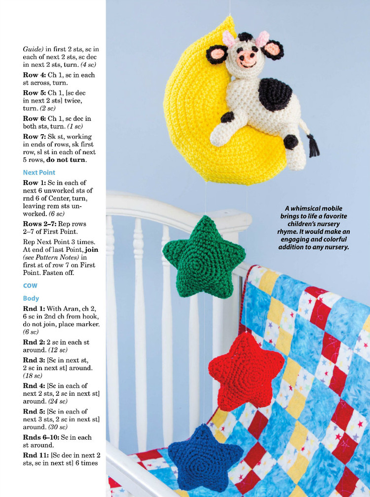 Crochet World Vol.39 №1 2016 - 輕描淡寫 - 輕描淡寫