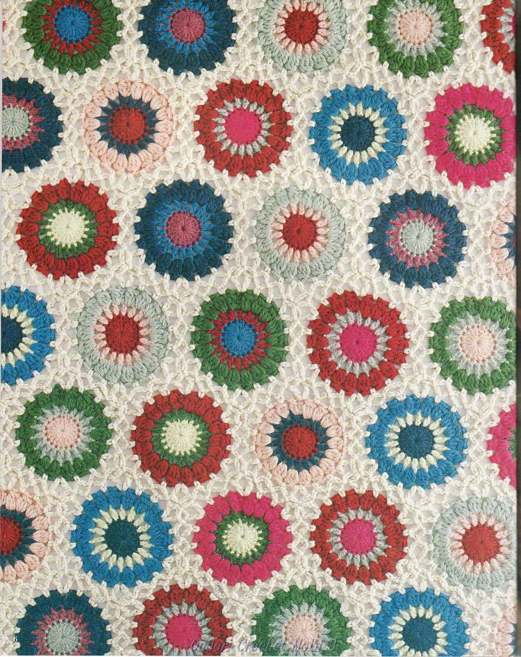 Ondori-I love knit Crochet Motiv 3 - 壹一 - 壹一的博客