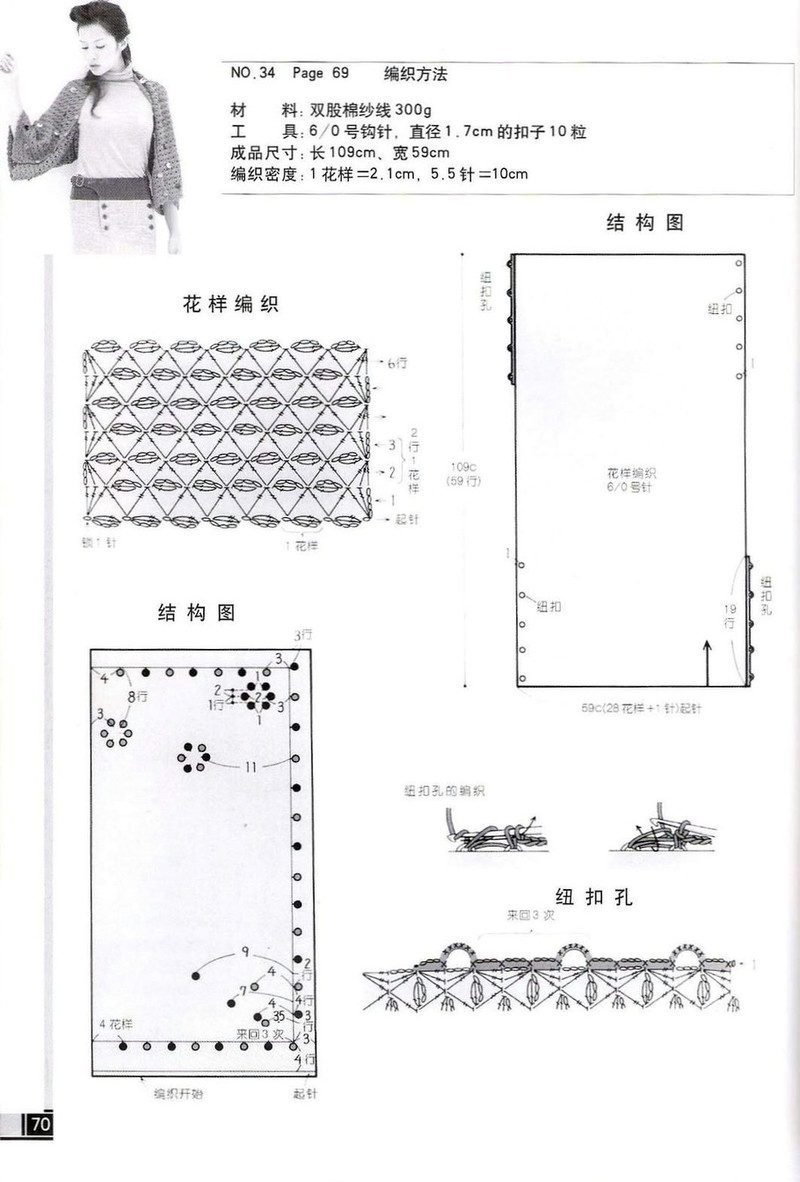 手工坊--靚麗毛衣編織實(shí)例 - 紫蘇 - 紫蘇的博客