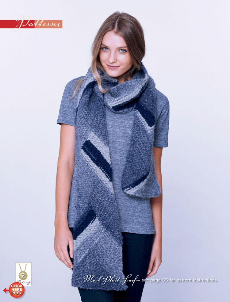 Australian Knitting Volume 7 No 3 2015 - 輕描淡寫 - 輕描淡寫