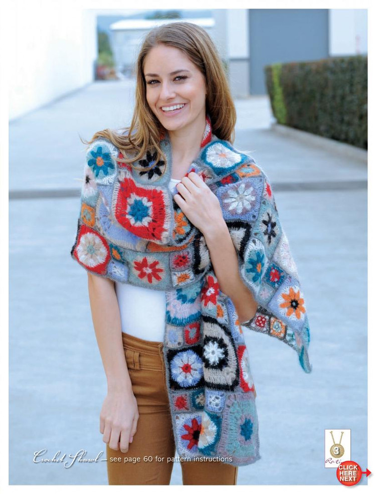 Australian Knitting Volume 7 No 3 2015 - 輕描淡寫 - 輕描淡寫