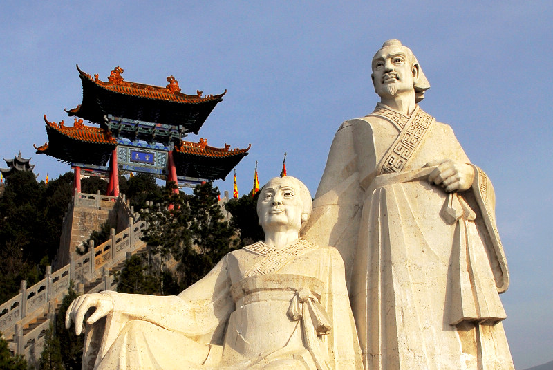 [原創(chuàng)攝影]山西省綿山掠影 - 無忌色影 - 行行攝攝