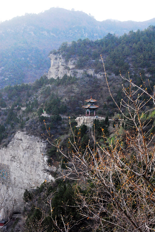 [原創(chuàng)攝影]山西省綿山掠影 - 無忌色影 - 行行攝攝