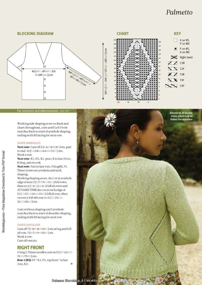 The Knitter №34 2011 - 壹一 - 壹一的博客