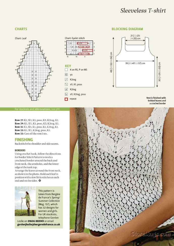 The Knitter №34 2011 - 壹一 - 壹一的博客