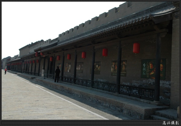 【轉載】〔旅游攝影〕山西常家莊園 - 蘋果園 - 蘋果園