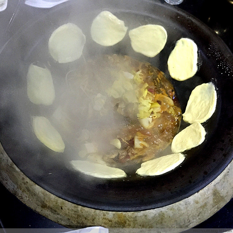 大鍋灶，農(nóng)家樂的味道 - 周太靚湯 - 周太靚湯