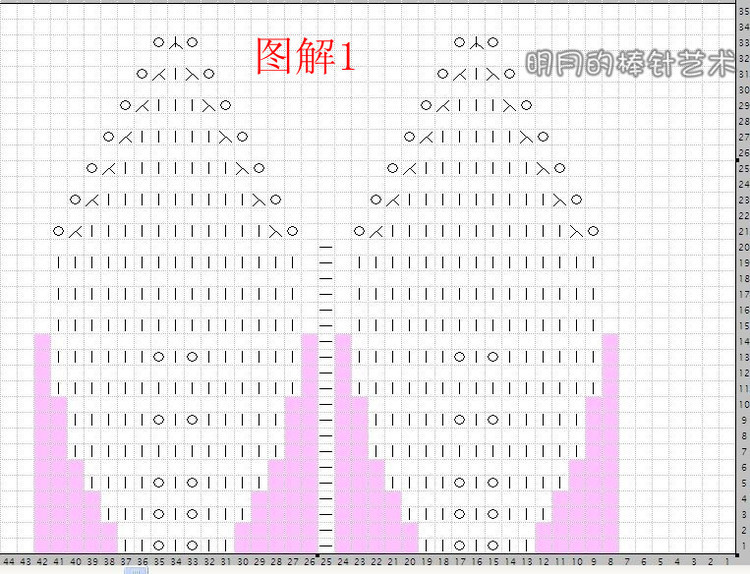 【心靈印記】花葉——絲羊毛女童衣 - 心靈印記 - 指間紗