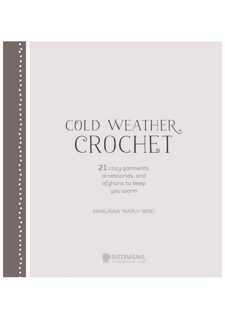 Cold Weather Crochet  2016 - 輕描淡寫(xiě) - 輕描淡寫(xiě)