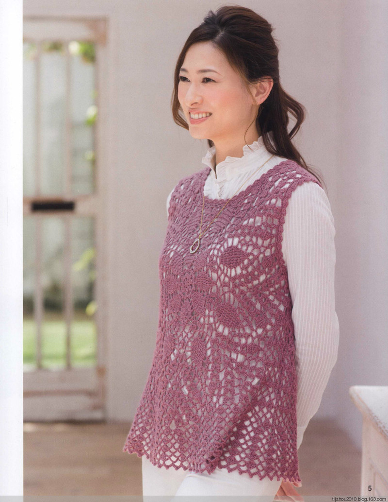 Lets Knit Series № 80423 2014 - 紫蘇 - 紫蘇的博客