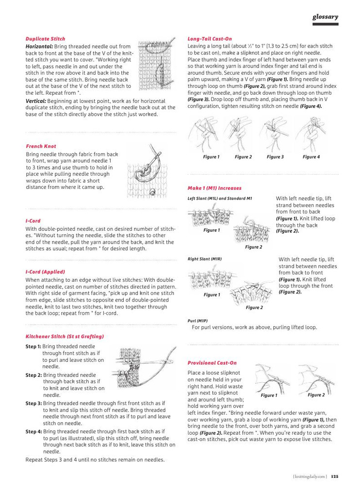 Interweave Knits： Gifts 2015 - 輕描淡寫 - 輕描淡寫