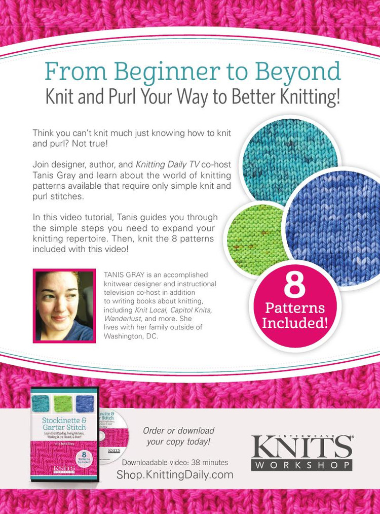 Interweave Knits： Gifts 2015 - 輕描淡寫 - 輕描淡寫
