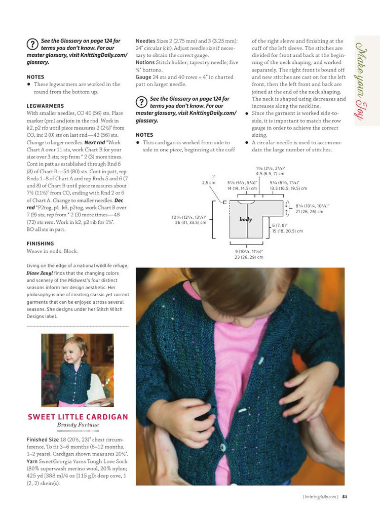 Interweave Knits： Gifts 2015 - 輕描淡寫 - 輕描淡寫