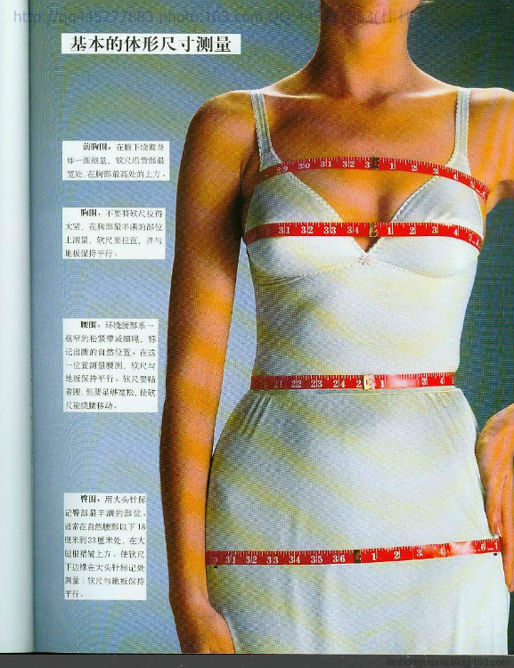 美開樂---合身裁剪 - 洛娘 - 洛娘的博客