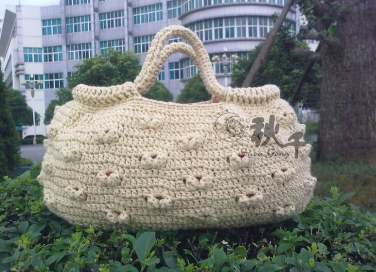 【秋千手工】——稻香包 - 清水秋千 - 清水秋千的小窩