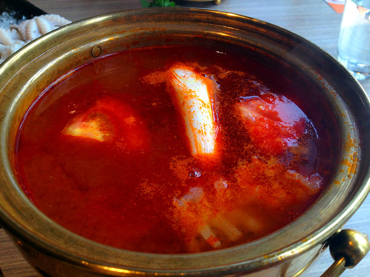 小輝哥火鍋 - 周太靚湯 - 周太靚湯