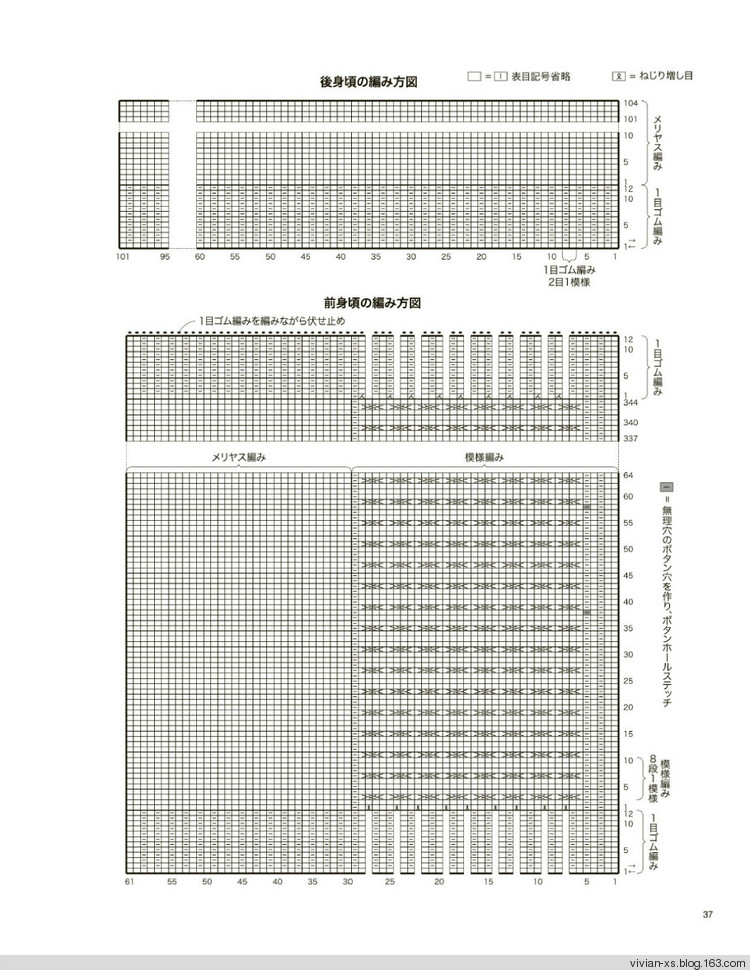 大人に似合う旬ニット2015（高清進(jìn)群可?。?73900058） - Vivian - Vivian的薇安織譯坊