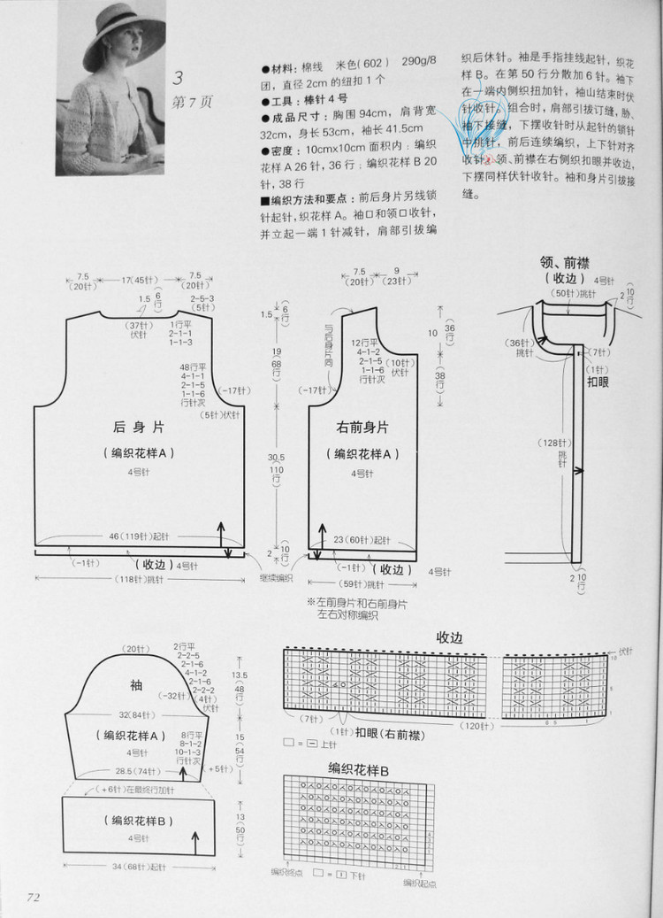 歐洲風格 春夏60款 - 紫蘇 - 紫蘇的博客