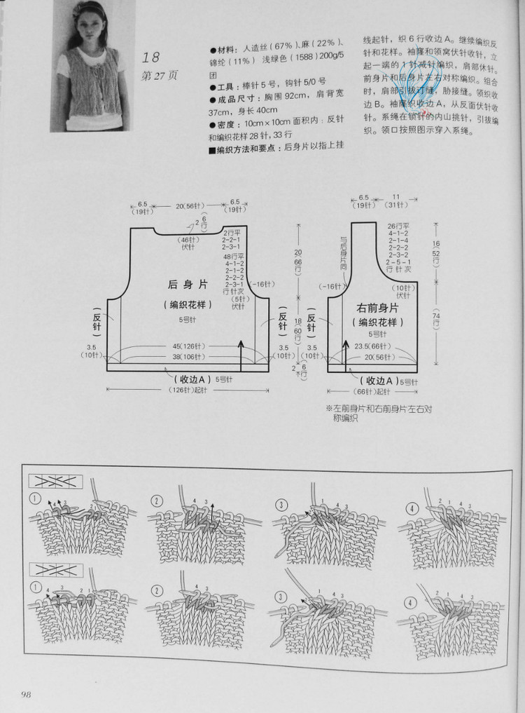 歐洲風格 春夏60款 - 紫蘇 - 紫蘇的博客