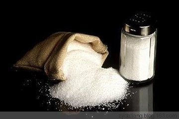 粗鹽熱敷治好了我的膝蓋骨痛 - 瀛子 - 瀛の小箋