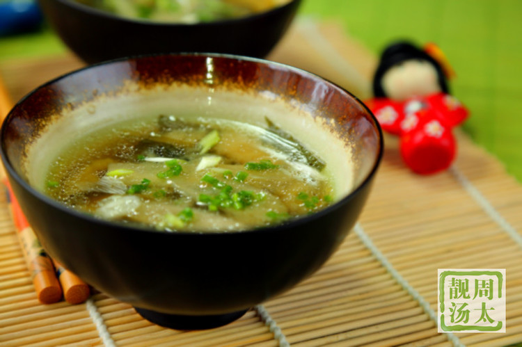 牛蒡味增湯 - 周太靚湯 - 周太靚湯