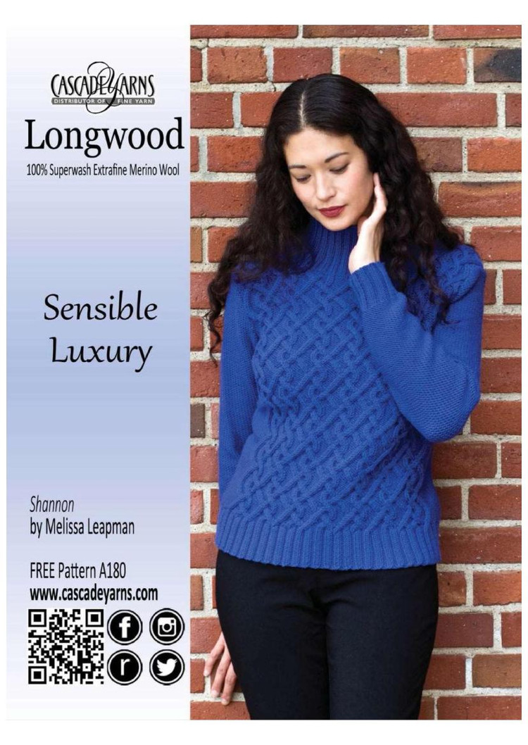 Interweave Knits  Winter 2016 - 輕描淡寫 - 輕描淡寫