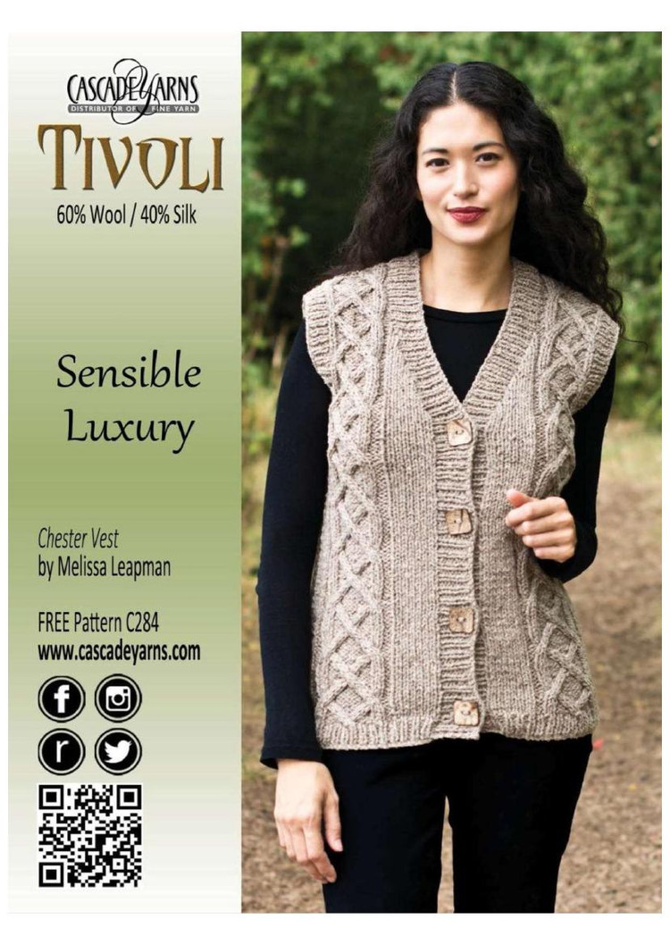 Interweave Knits  Winter 2016 - 輕描淡寫 - 輕描淡寫