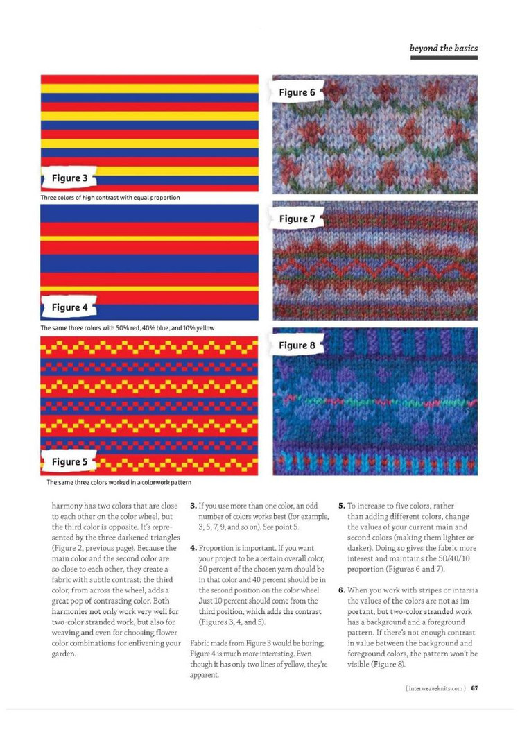 Interweave Knits  Winter 2016 - 輕描淡寫 - 輕描淡寫