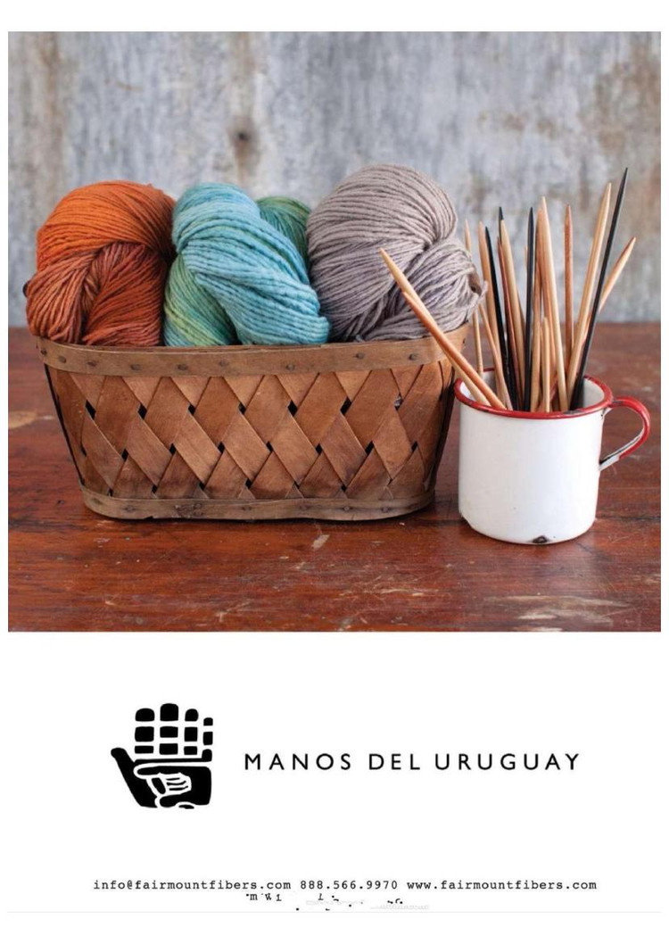 Interweave Knits  Winter 2016 - 輕描淡寫 - 輕描淡寫