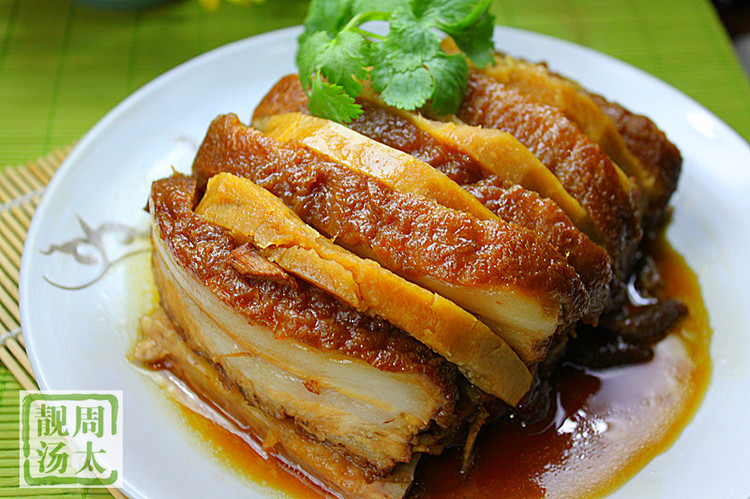 芋頭扣肉 - 周太靚湯 - 周太靚湯