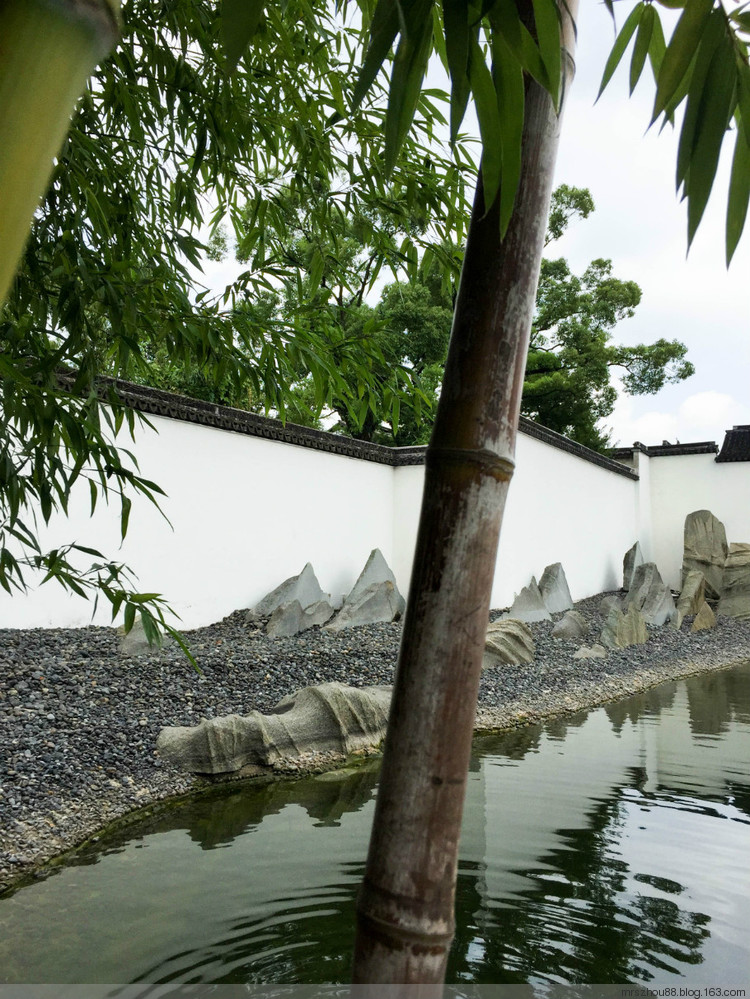 蘇州博物館--貝聿銘大師的收山之作 - 周太靚湯 - 周太靚湯