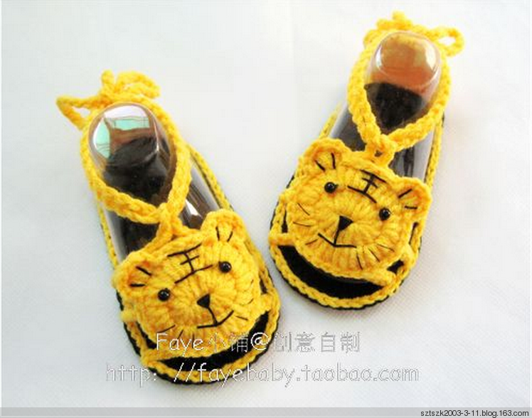鉤寶寶鞋 - 非?？尚?- 2395288659的博客