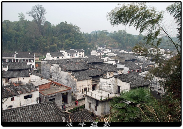【原創(chuàng)】婺源-李坑（1/2） - 珠峰 - 珠峰博客