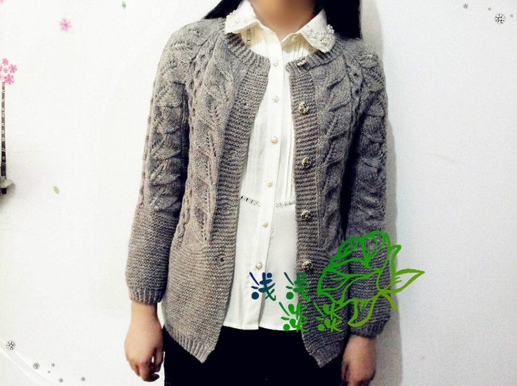 【淺淺淡淡】*葉蘊(yùn)---成人版葉兒黃（仿娥眉月） - 淺淺淡淡 - 淺 淺 淡 淡
