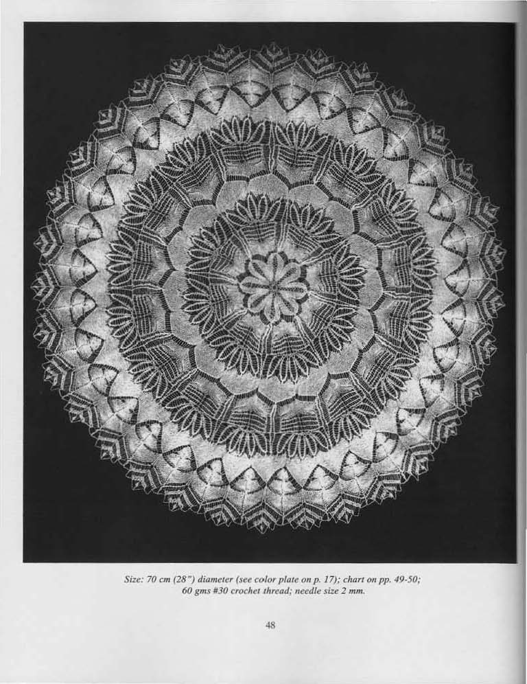 Knitted Lace Designs - 沫羽 - 沫羽編織后花園
