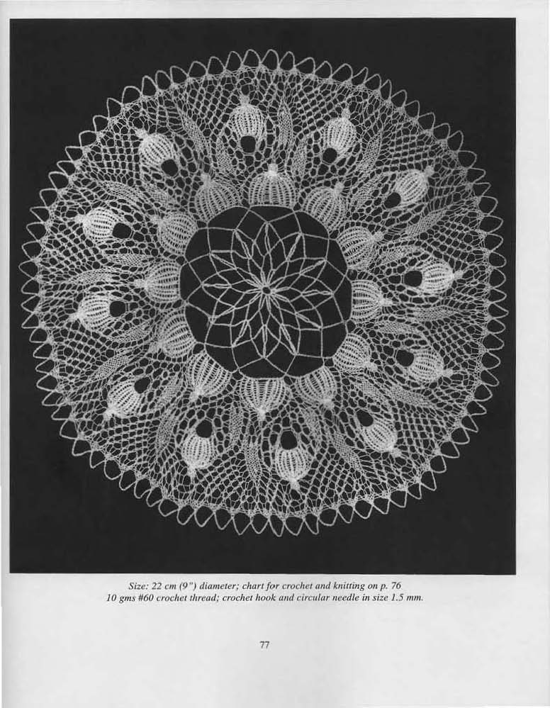 Knitted Lace Designs - 沫羽 - 沫羽編織后花園
