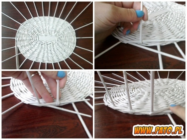 Master class on weaving baskets from newspaper tubes (2) (600x450, 186Kb)