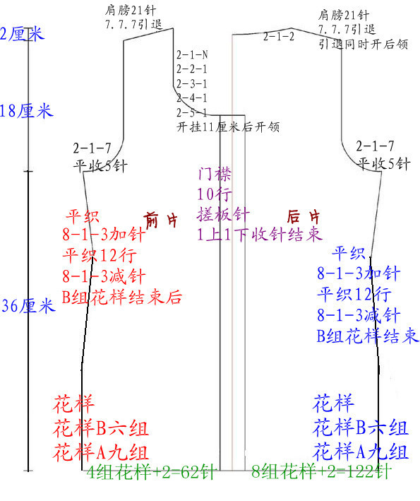 【淺淺淡淡】*千澤---段染女式開衫 - 淺淺淡淡 - 淺 淺 淡 淡
