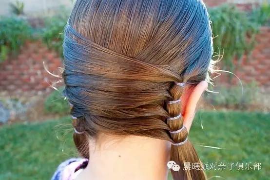 精美發(fā)型：精美的發(fā)型藝術(shù)！ - 美人魚(yú) - 美人魚(yú)