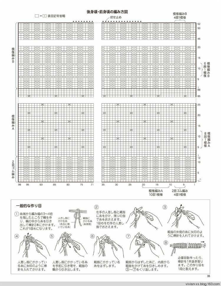 大人の旬ニット 2014（高清進(jìn)群可?。?73900058） - Vivian - Vivian的薇安織譯坊