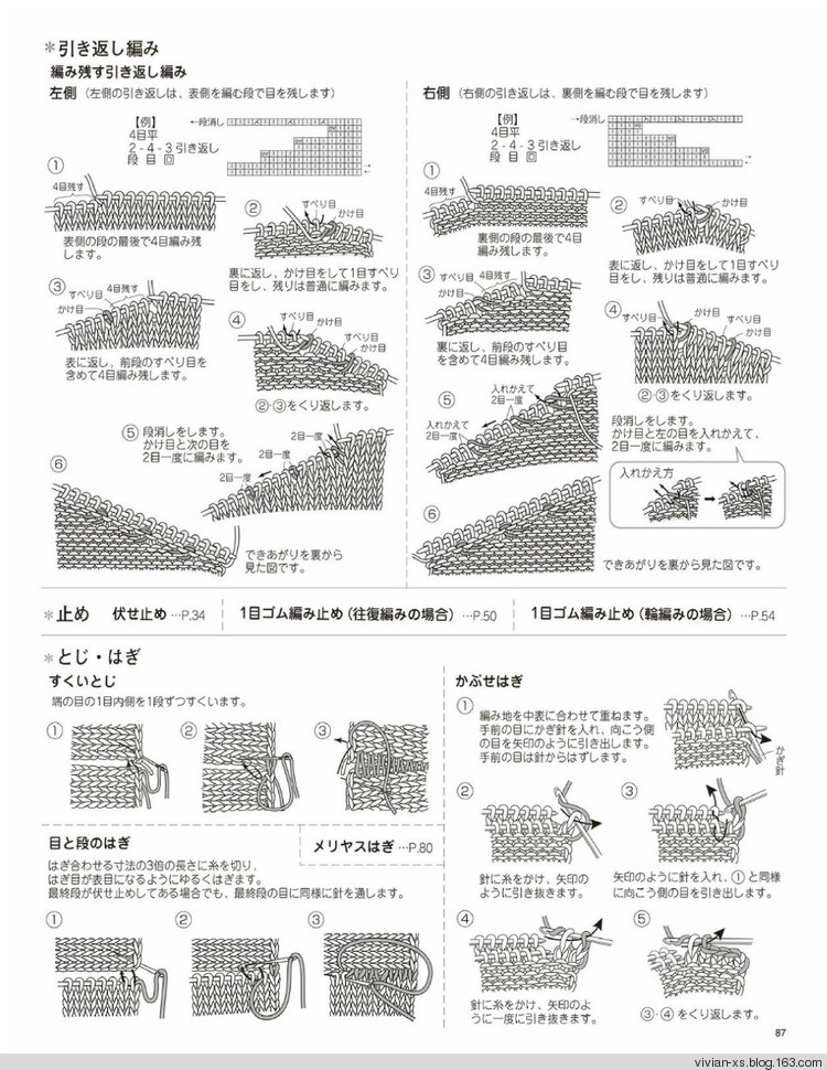 大人の旬ニット 2014（高清進(jìn)群可?。?73900058） - Vivian - Vivian的薇安織譯坊