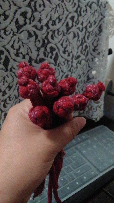 盤扣頭的教程網(wǎng)上很多