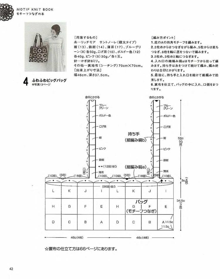 【轉(zhuǎn)載】LETS KNIT SERIES NV4390 2008 - 荷塘秀色 - 茶之韻