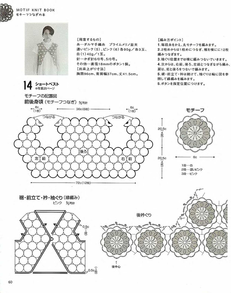 【轉(zhuǎn)載】LETS KNIT SERIES NV4390 2008 - 荷塘秀色 - 茶之韻