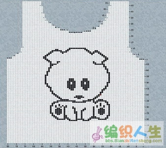 男女兒童毛衣件件有圖解 - kechengz - 在水一方